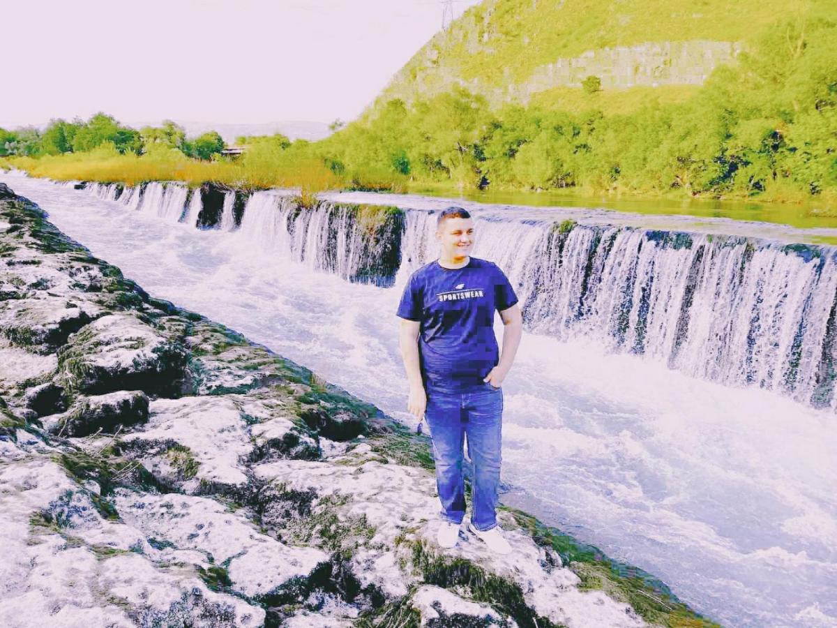 Apartman Square Mostar Exteriér fotografie