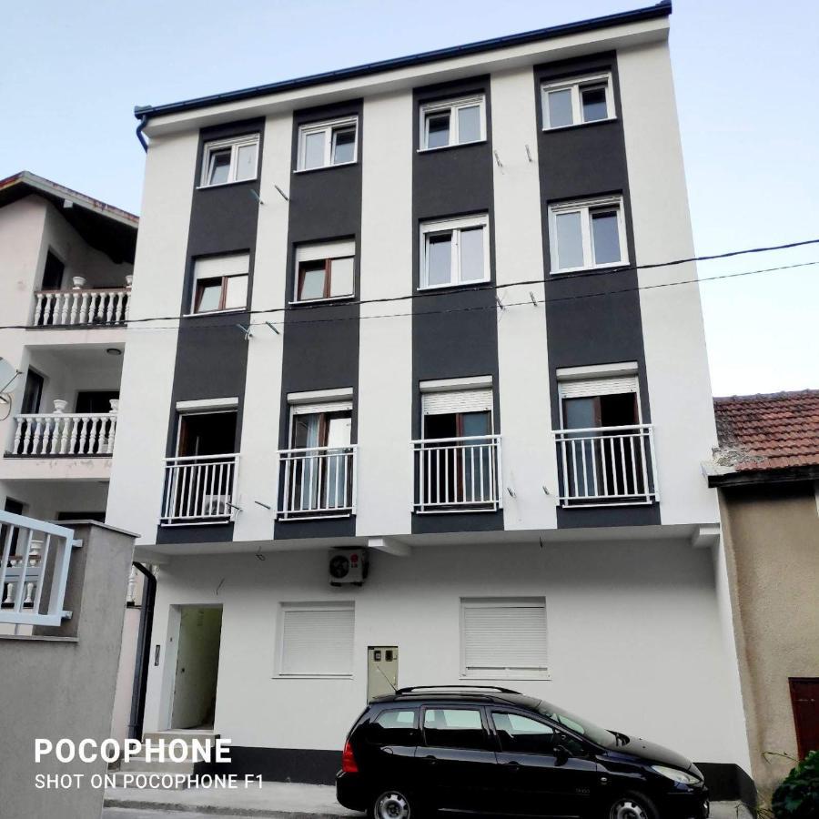 Apartman Square Mostar Exteriér fotografie