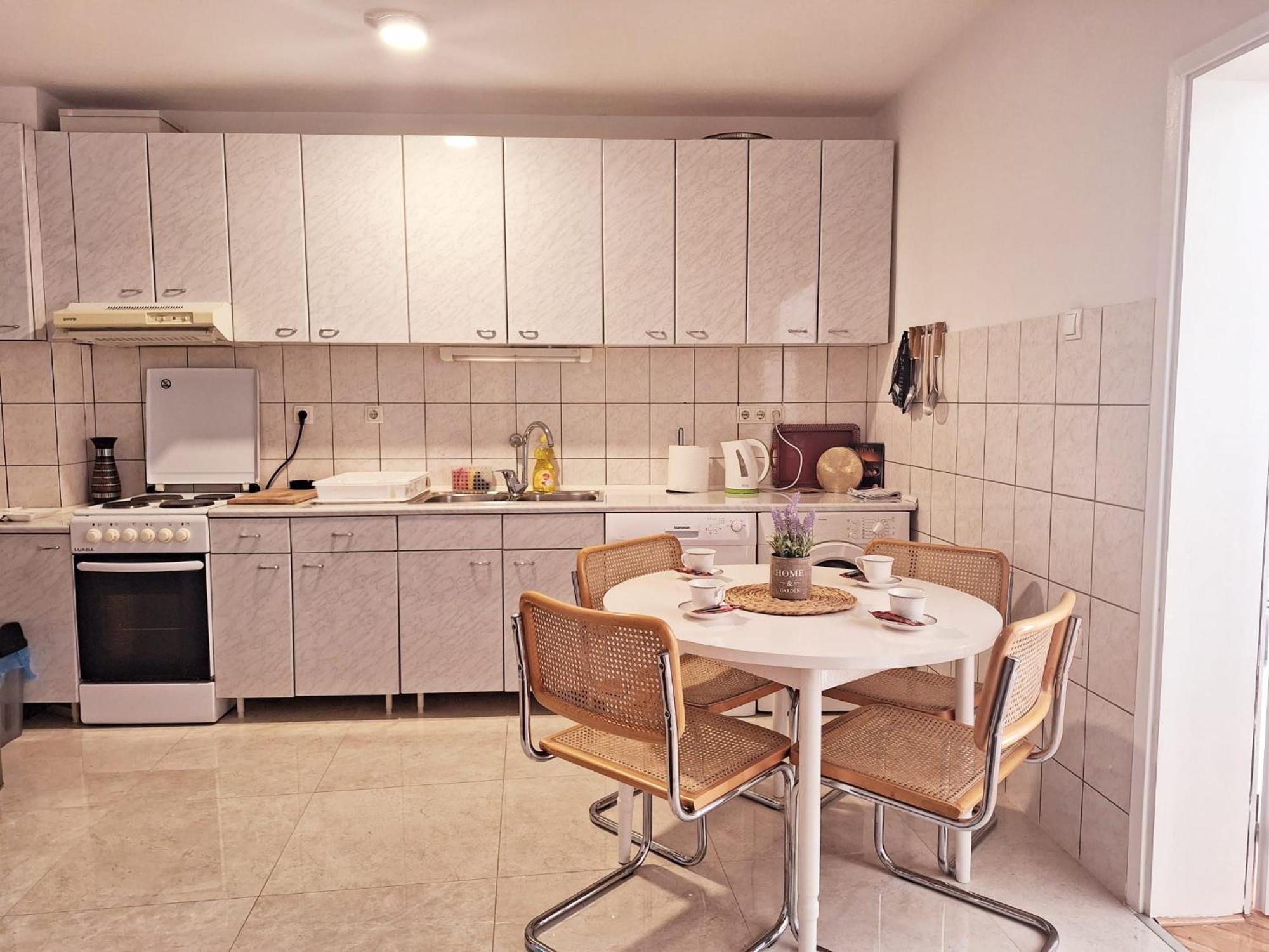 Apartman Square Mostar Exteriér fotografie
