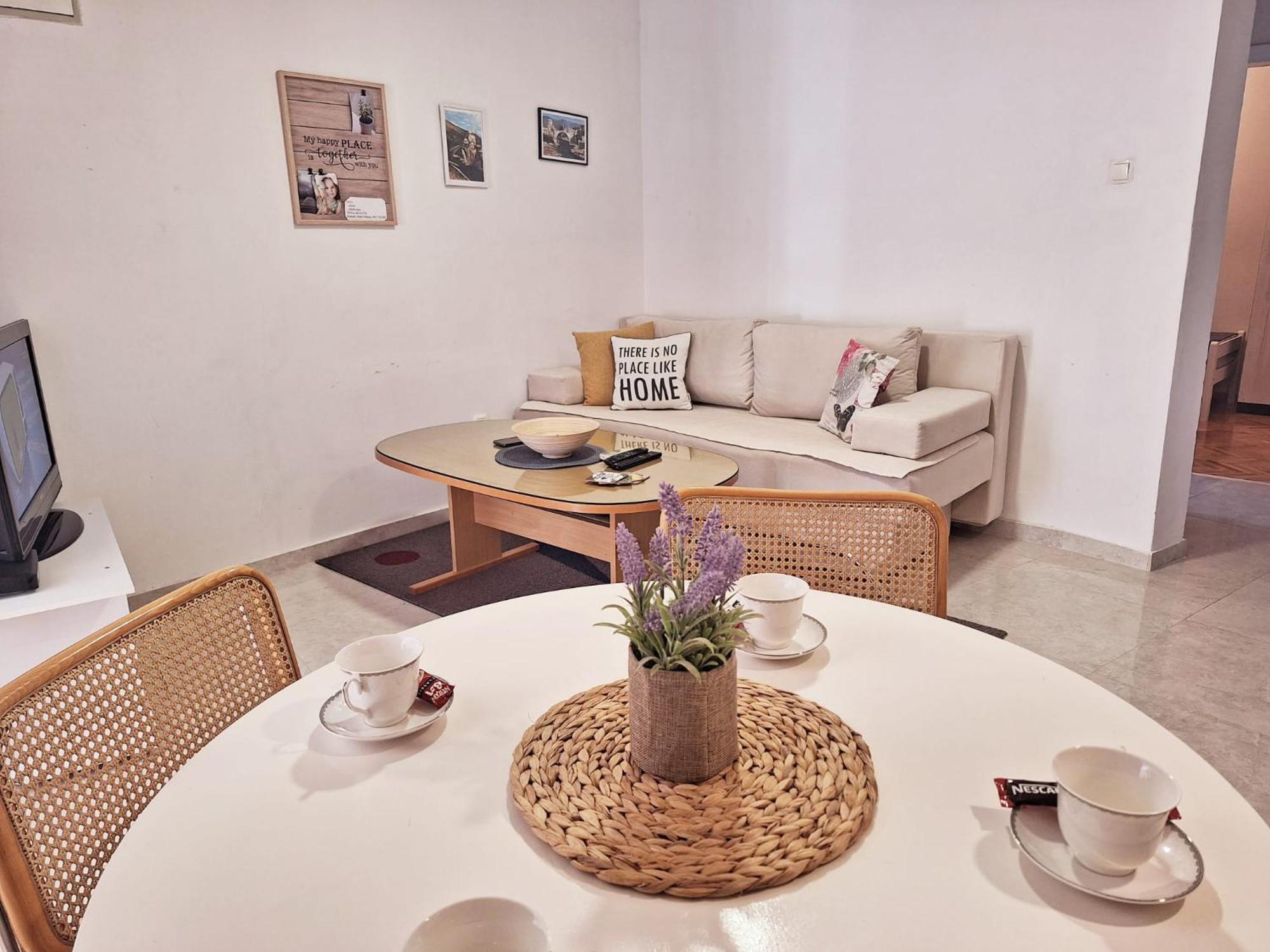 Apartman Square Mostar Exteriér fotografie