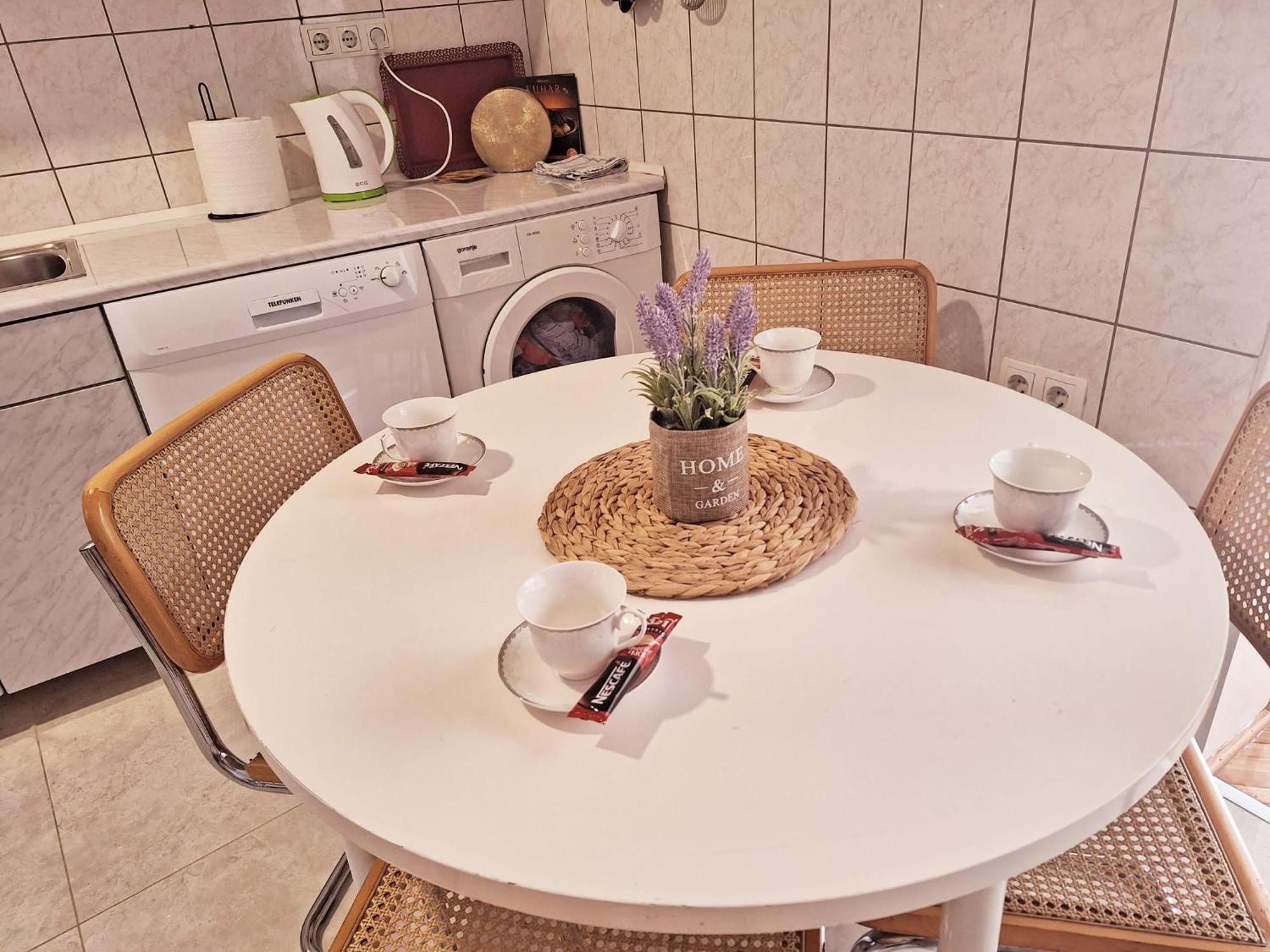 Apartman Square Mostar Exteriér fotografie